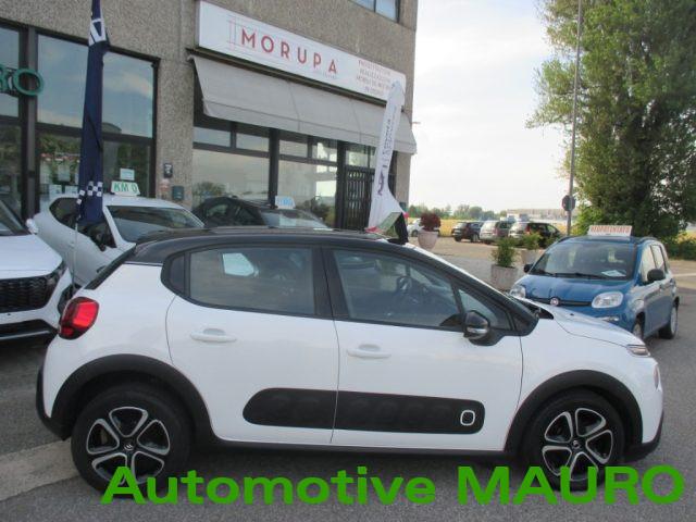 CITROEN C3 PureTech 82 GPL Shine - NEOPATENTATI