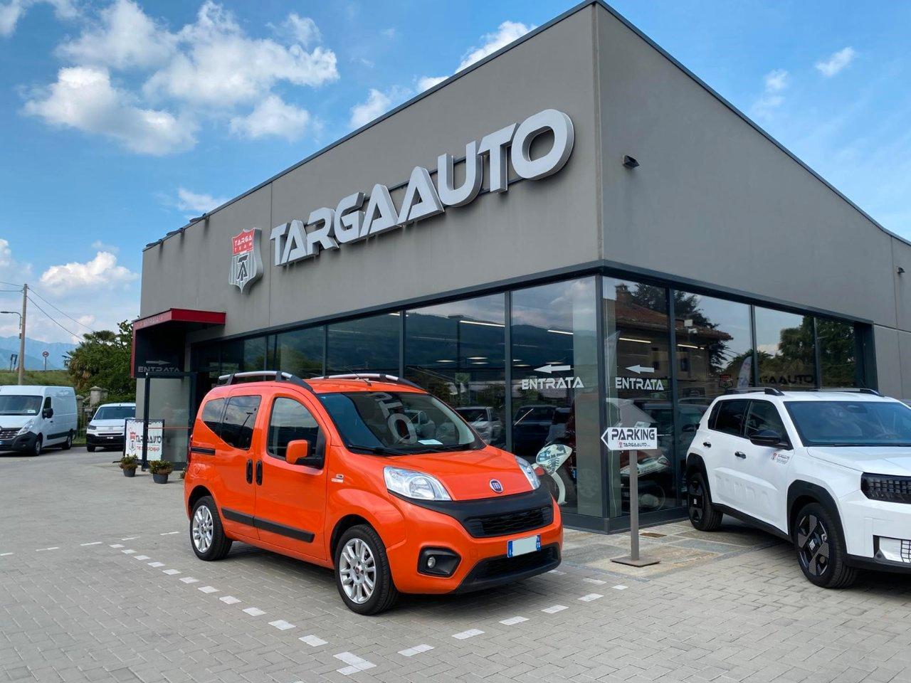 Fiat Qubo 1.3 mjt 16v Lounge 80cv