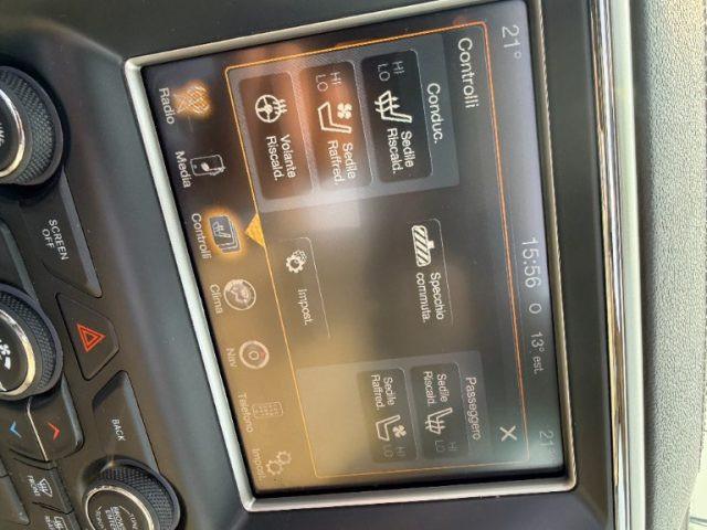 JEEP Grand Cherokee 3.0 V6 CRD 250 CV Multijet II Overland