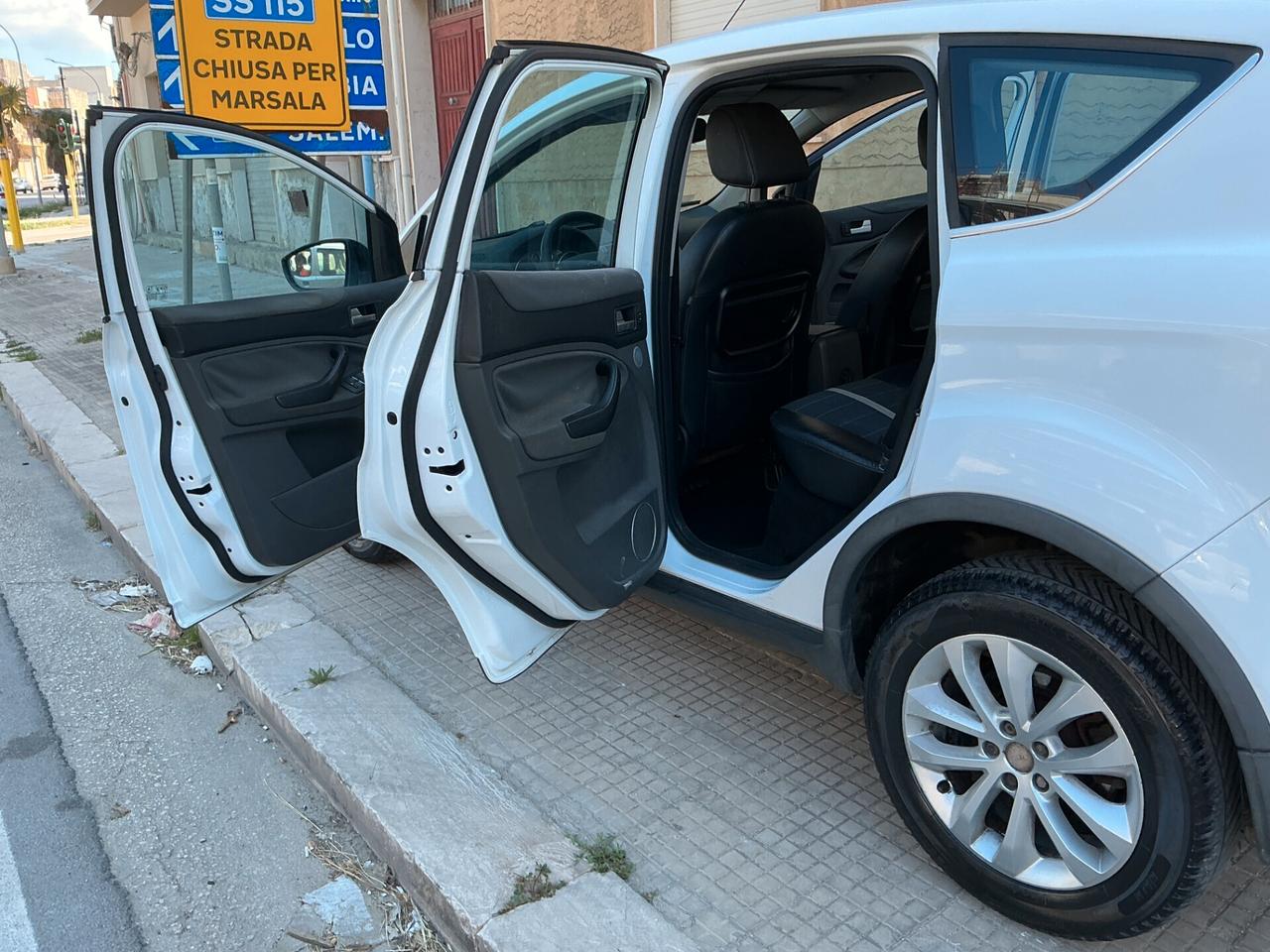 Ford Kuga 2.0 TDCi 136 CV 4WD Titanium DPF