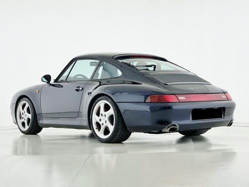 Porsche 911 993 4S 911 Carrera 4 cat S Coupé