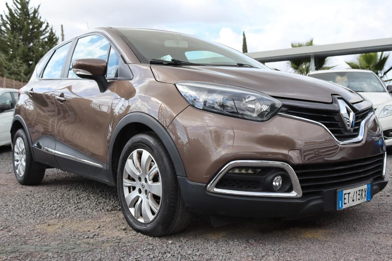 Renault Captur 1.5 dCi 8V 90 CV Start&Stop Energy R-Link
