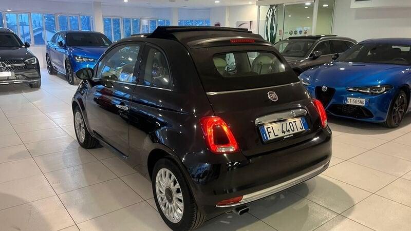 FIAT 500C 500 1.2 Lounge