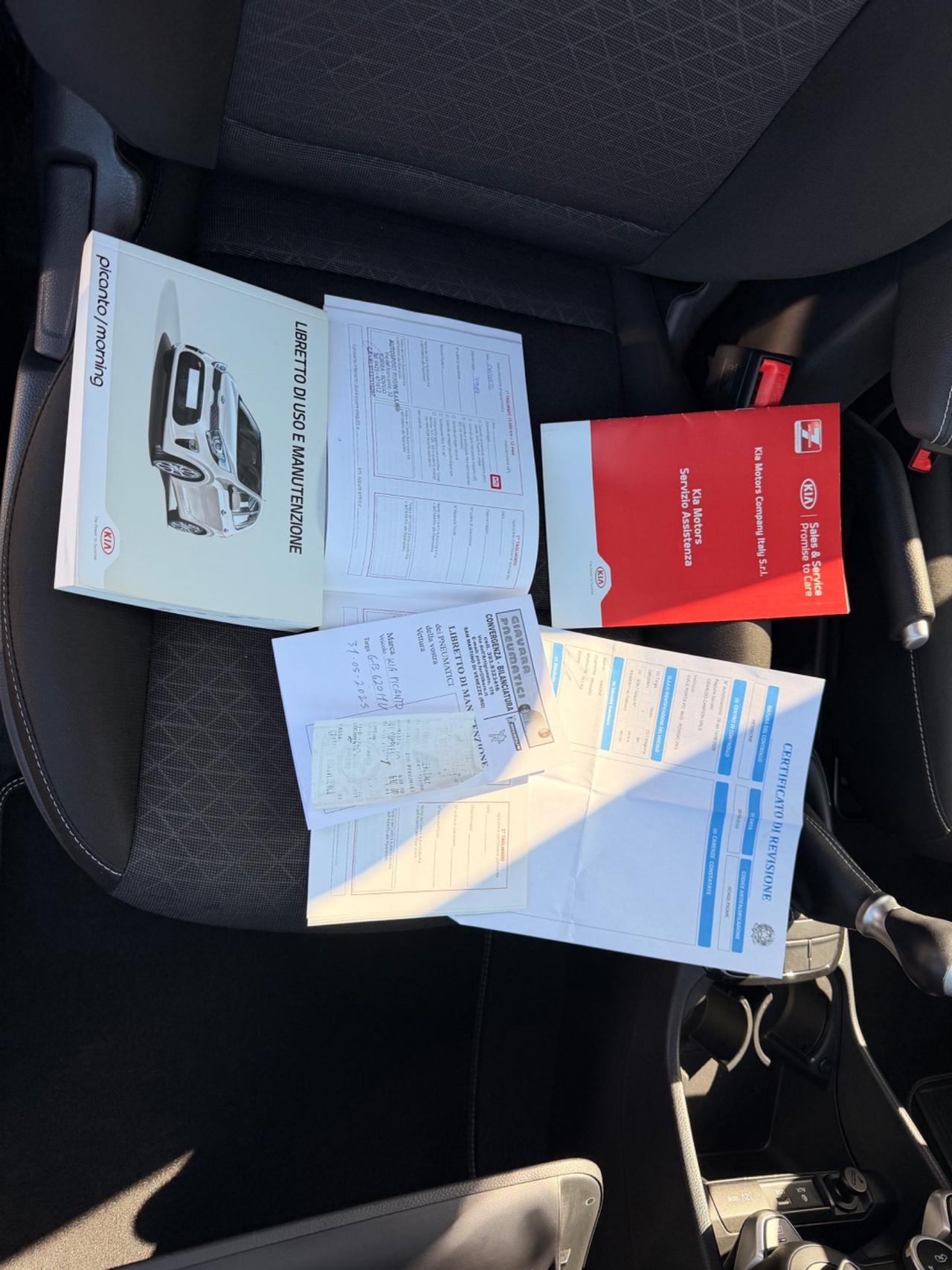 Kia Picanto 1.0 12V GPL 5 porte X Line