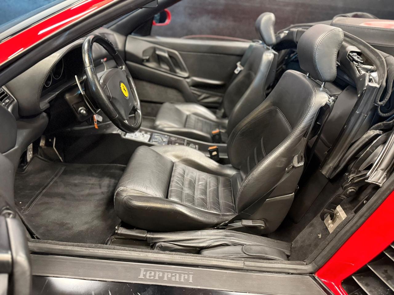 Ferrari F355 F1 Spider asi