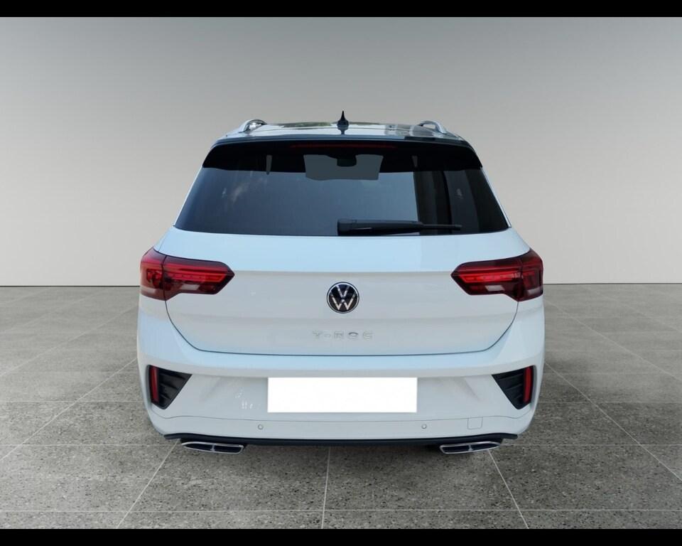 Volkswagen T-Roc 2.0 TDI SCR R Line DSG