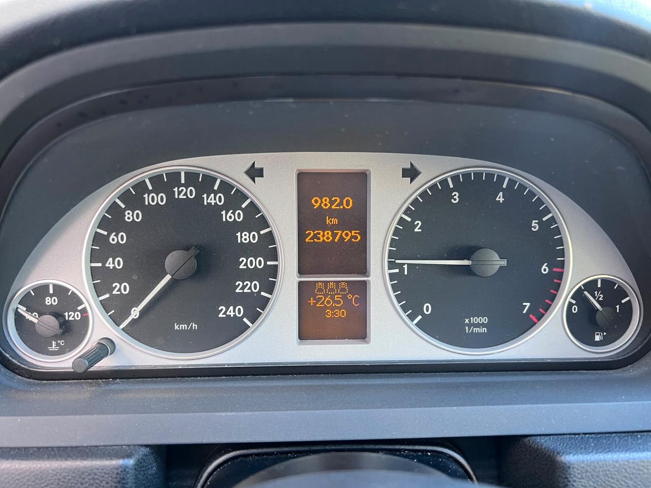 Mercedes-benz B 170 Sport