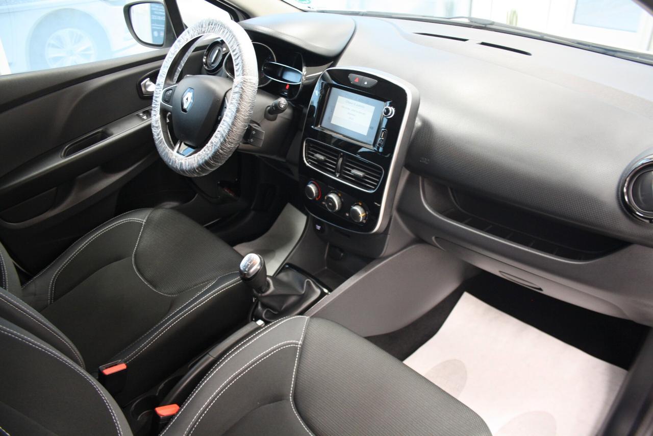 RENAULT CLIO 0.9 TCE ENERGY GPL