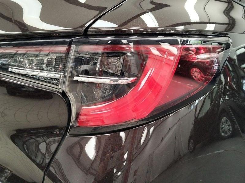 Toyota Corolla 2.0 Hybrid Style