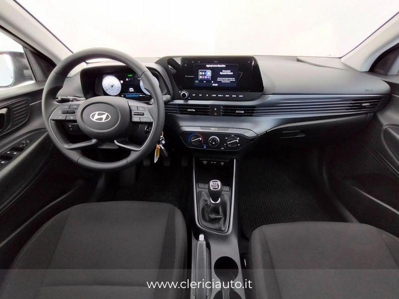 Hyundai i20 1.2 MPI Connectline