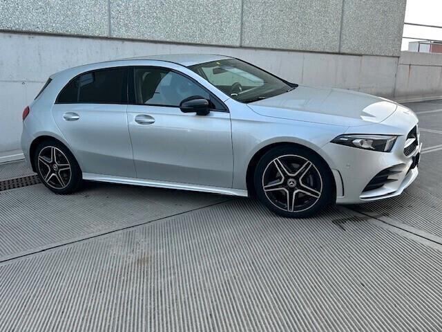 Mercedes-benz A 180 d Automatic AMG Line Premium