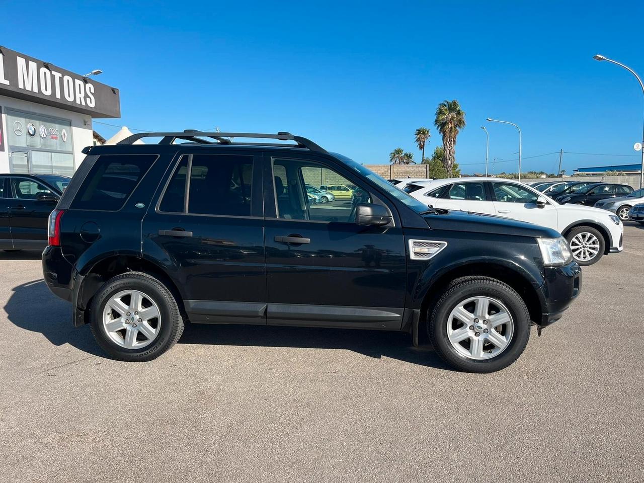 Land Rover Freelander Land Rover Freelander 2.2 TD4 150cv S