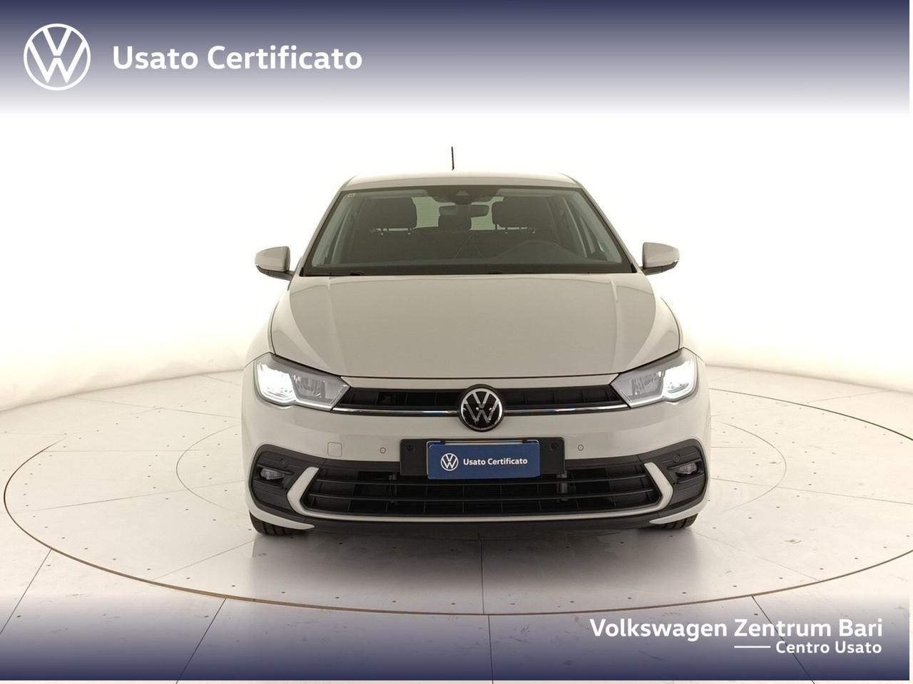 Volkswagen Polo 1.0 tgi life 90cv