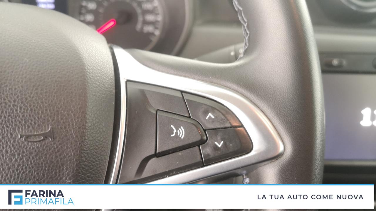 DACIA Duster II 2018 - Duster 1.0 tce Prestige Eco-g 4x2 100cv