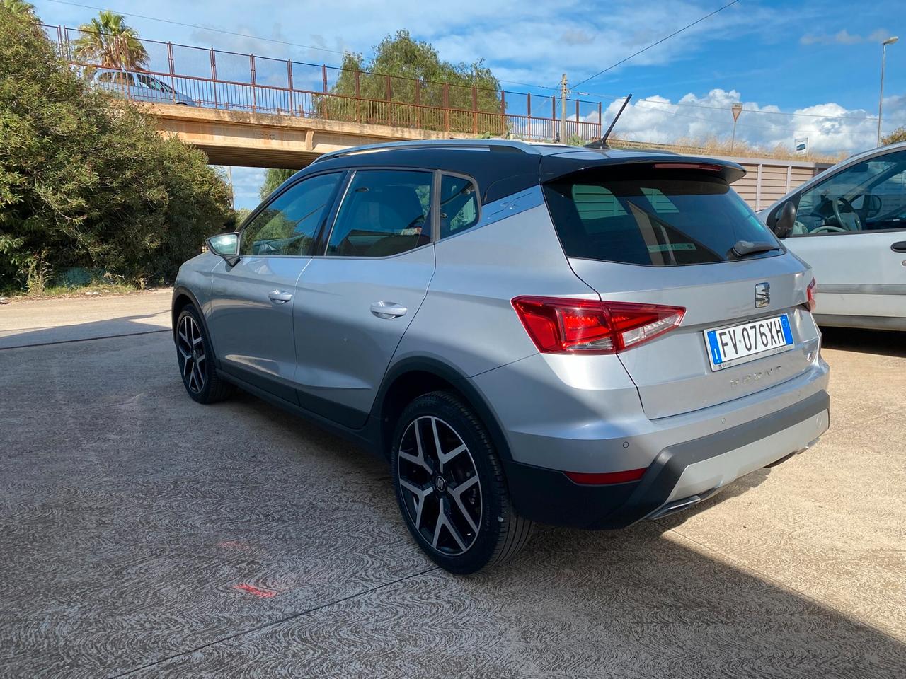 Seat Arona 1.6 TDI 115 CV FR | 2019
