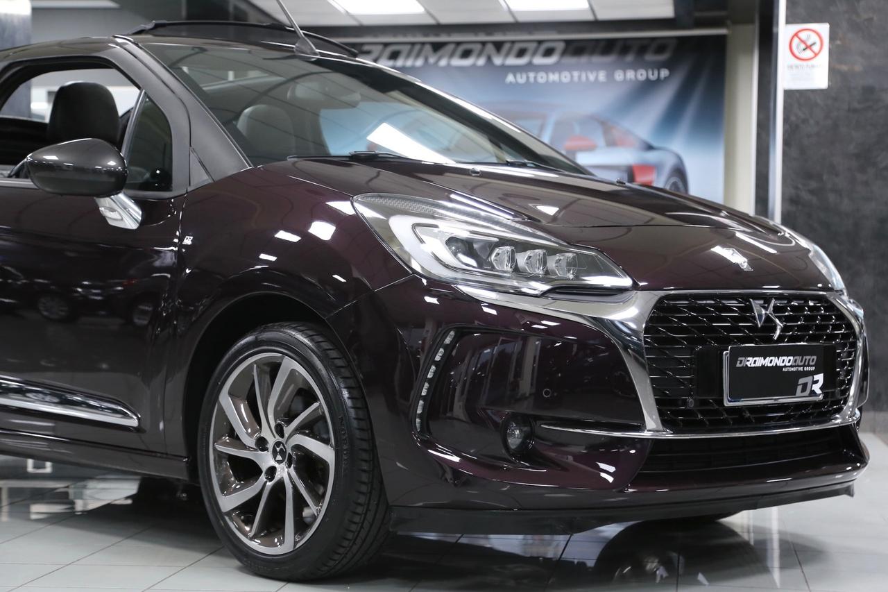 DS DS 3 PureTech Sport Chic Cabrio