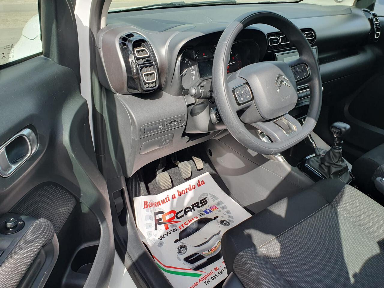 Citroen C3 Aircross C3 Aircross PureTech 110 S&S Shine Pack
