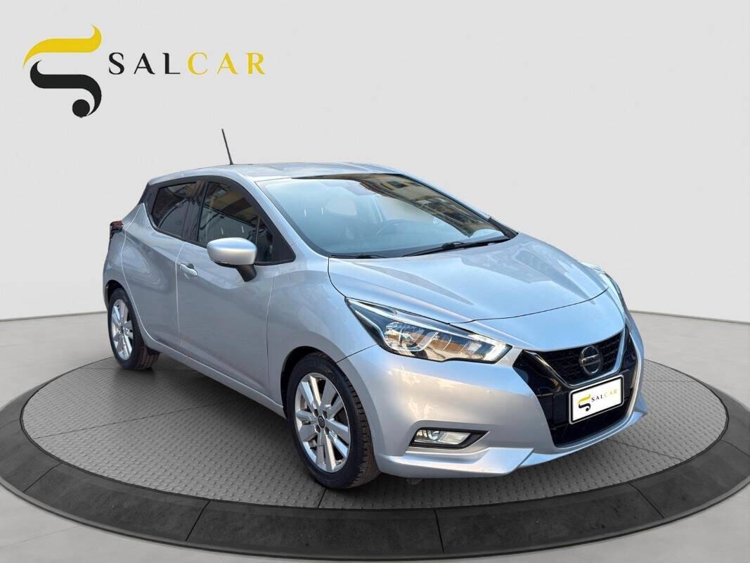 Nissan Micra IG-T 100 Xtronic 5 porte Tekna 2020