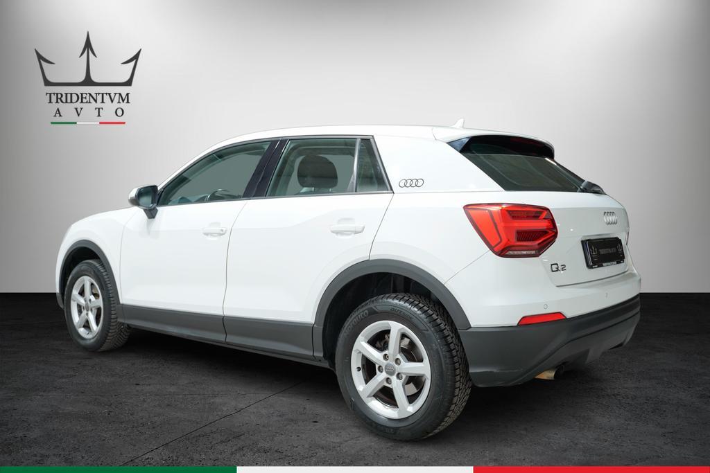 Audi Q2 1.6 tdi Business