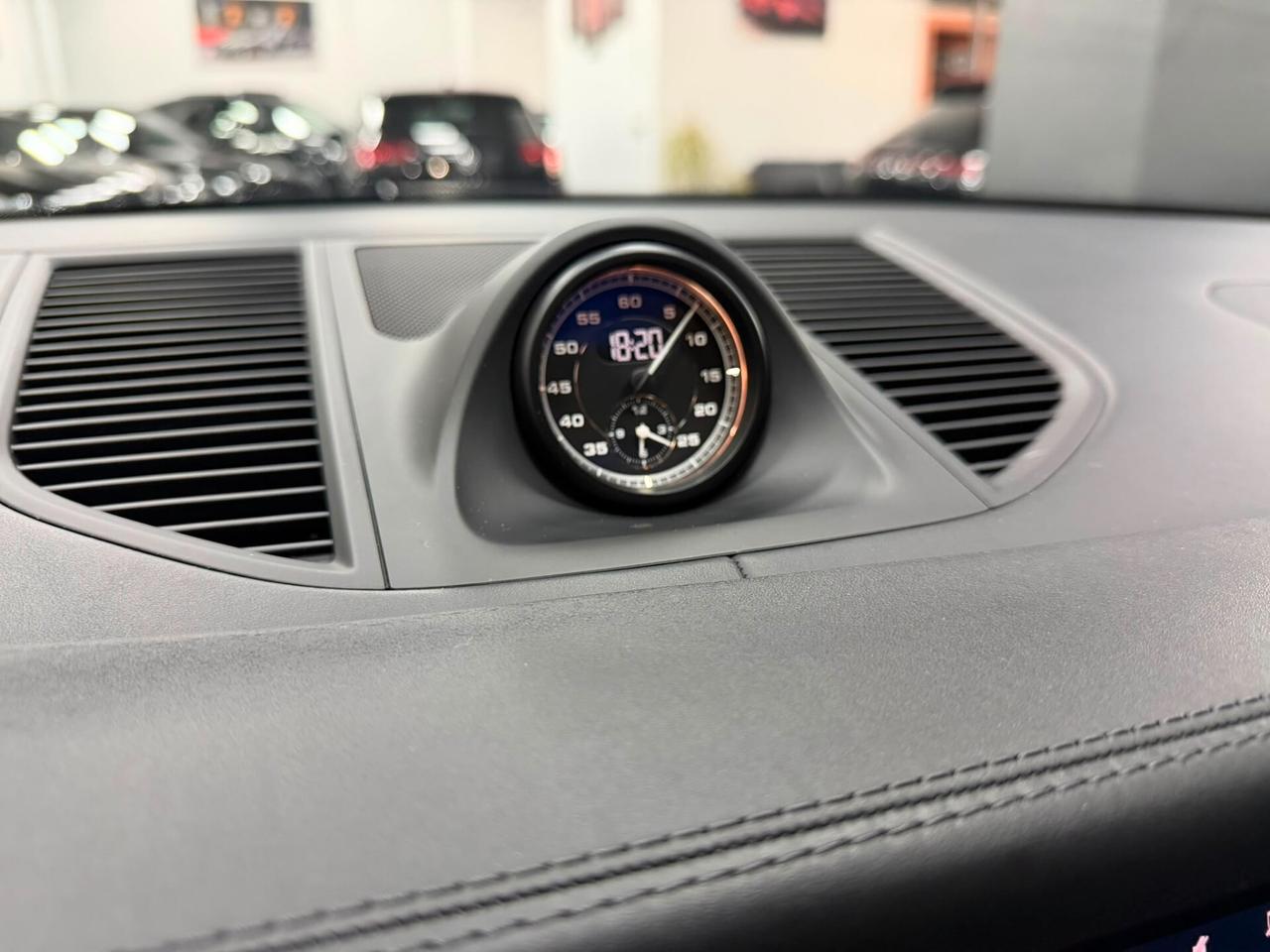 Porsche Macan 2.0 T 265CV PDK-21"-TETTO-ACC-CHRONO SPORT