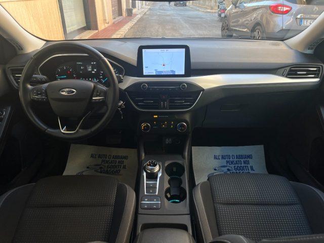 FORD Focus 1.5 EcoBlue 120 Aut. SW Co-Pilot