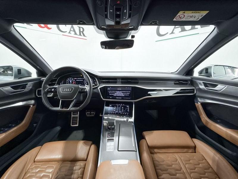 Audi RS6 RS 6 Avant 4.0 TFSI V8 Quattro Tiptronic