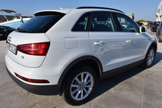 AUDI Q3 2.0 TDI 150 CV S tronic Business *Navi,Xeno*