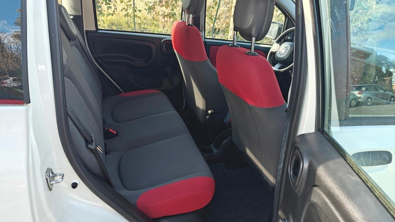 Fiat Panda 1.2 EasyPower Easy GPL