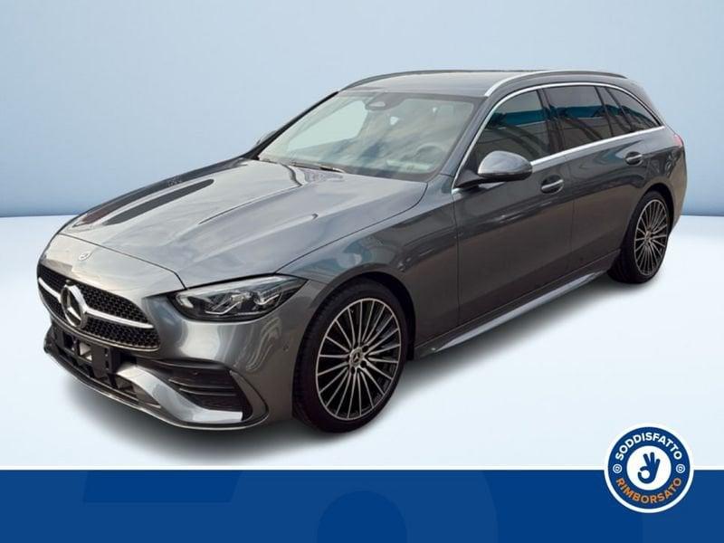 Mercedes-Benz Classe C 220d 4Matic Station Wagon Mild Hybrid AMG Line Advanced