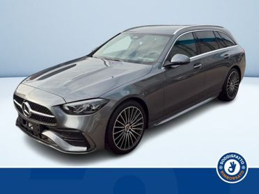 Mercedes-Benz Classe C 220d 4Matic Station Wagon Mild Hybrid AMG Line Advanced