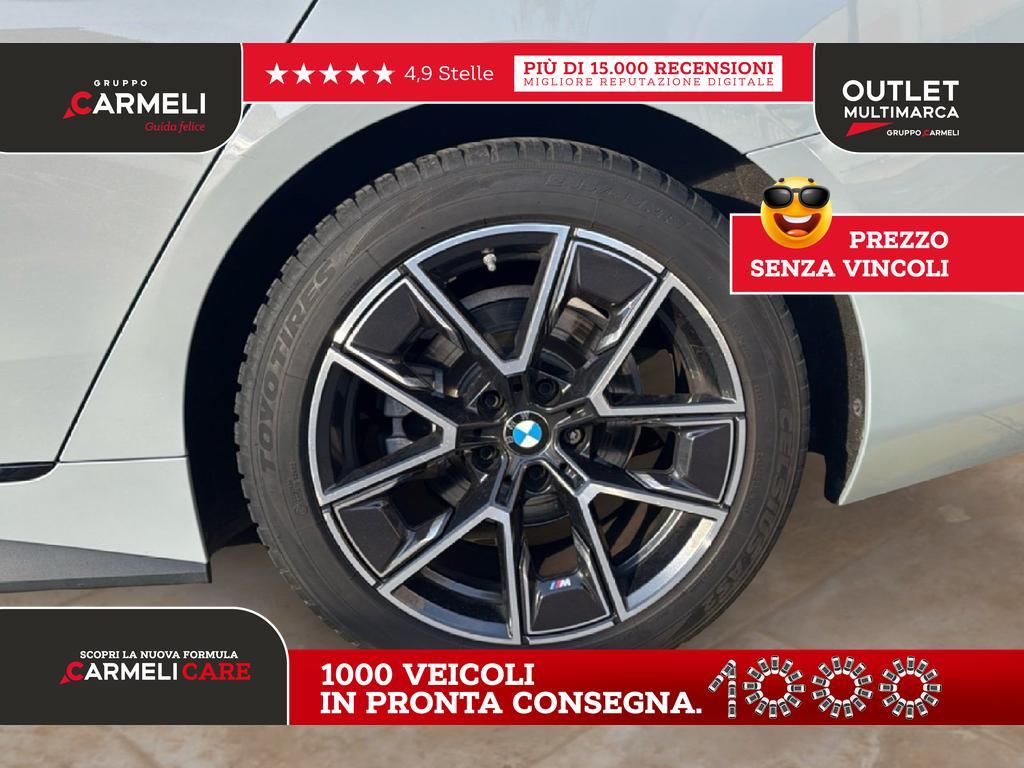 BMW Serie 4 Gran Coupe 420 d Mild Hybrid 48V Msport xDrive Steptronic