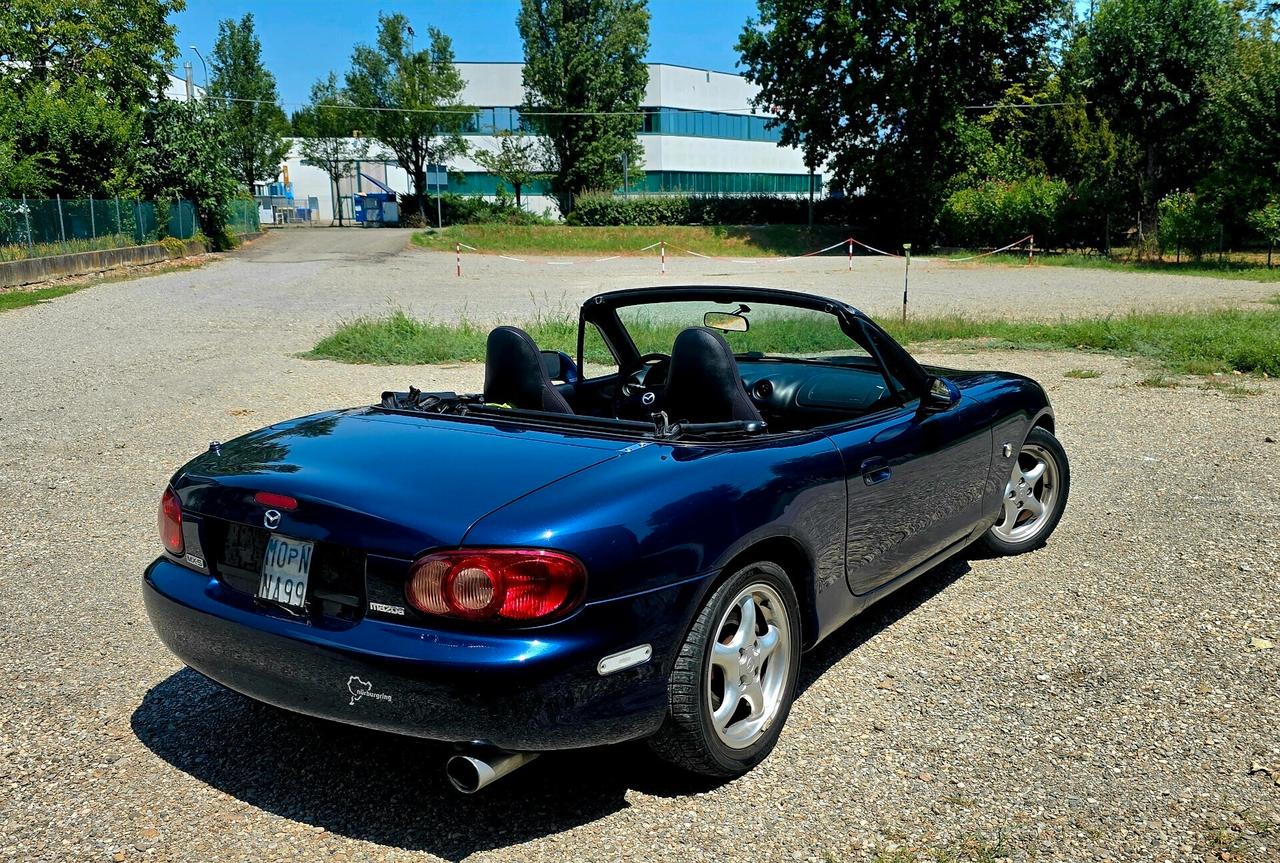 Mazda MX-5 1.6 MX5 A/C Roadster
