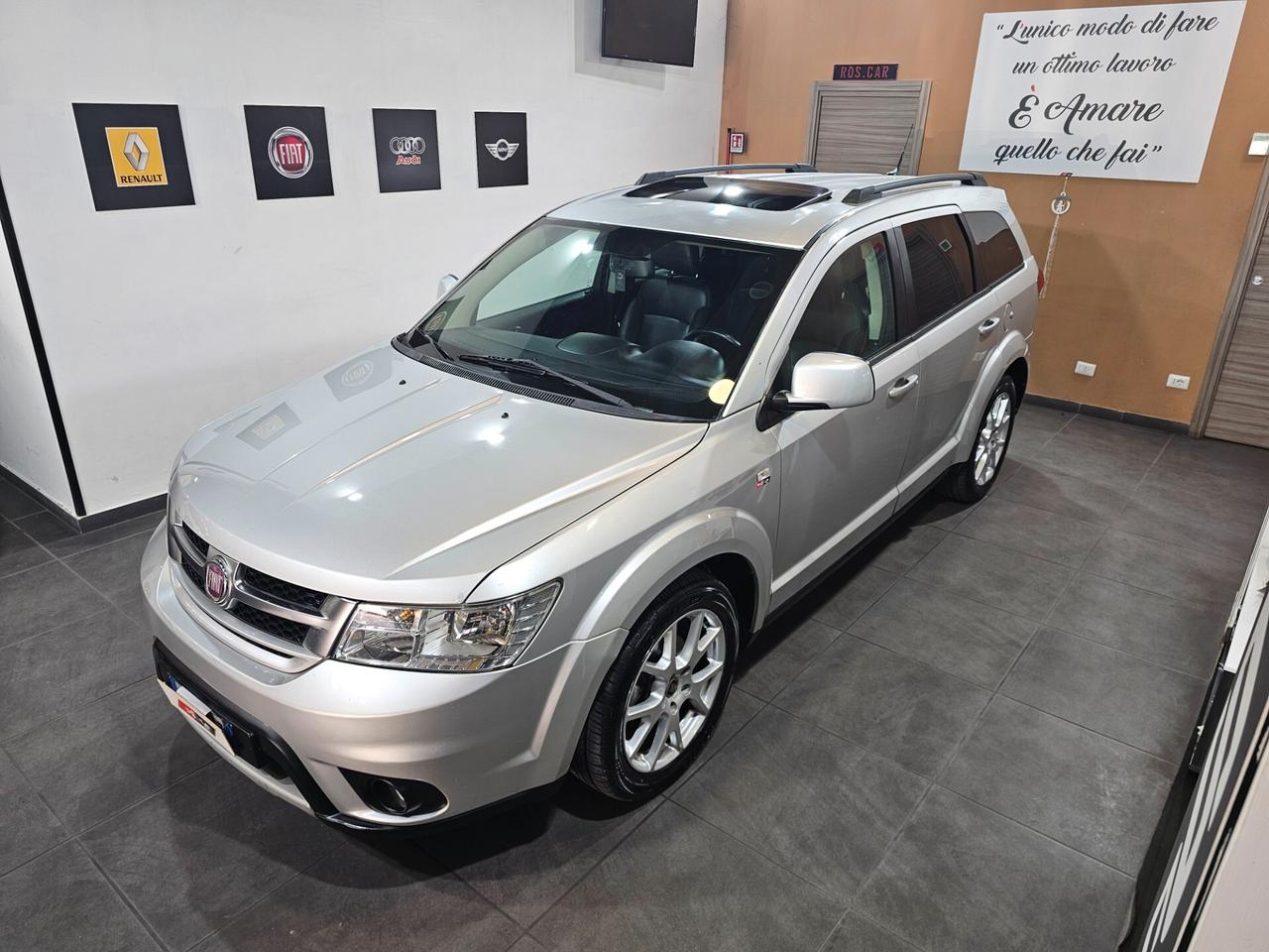 Fiat Freemont 2.0 Multijet 170 CV Lounge