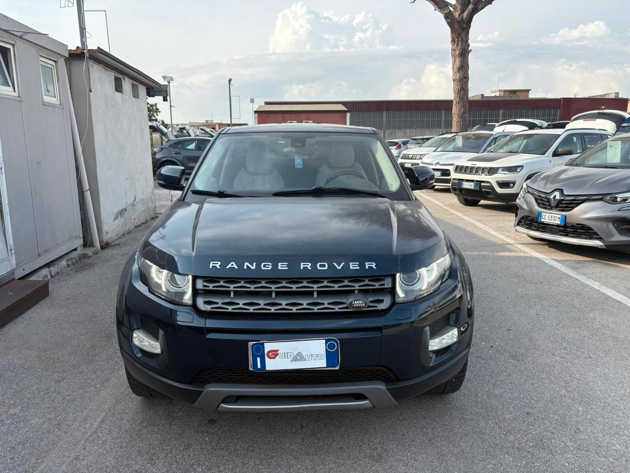 Land Rover Range Rover Evoque Range Rover Evoque 2.2 TD4 5p. Prestige