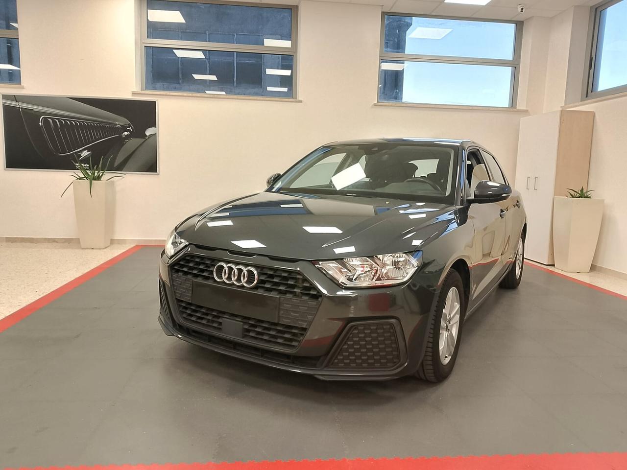 Audi A1 SPB 1.0 TFSI ultra S tronic