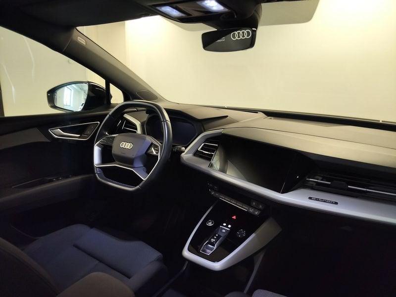 Audi Q4 e-tron Q4 SPB 35 e-tron Business Advanced