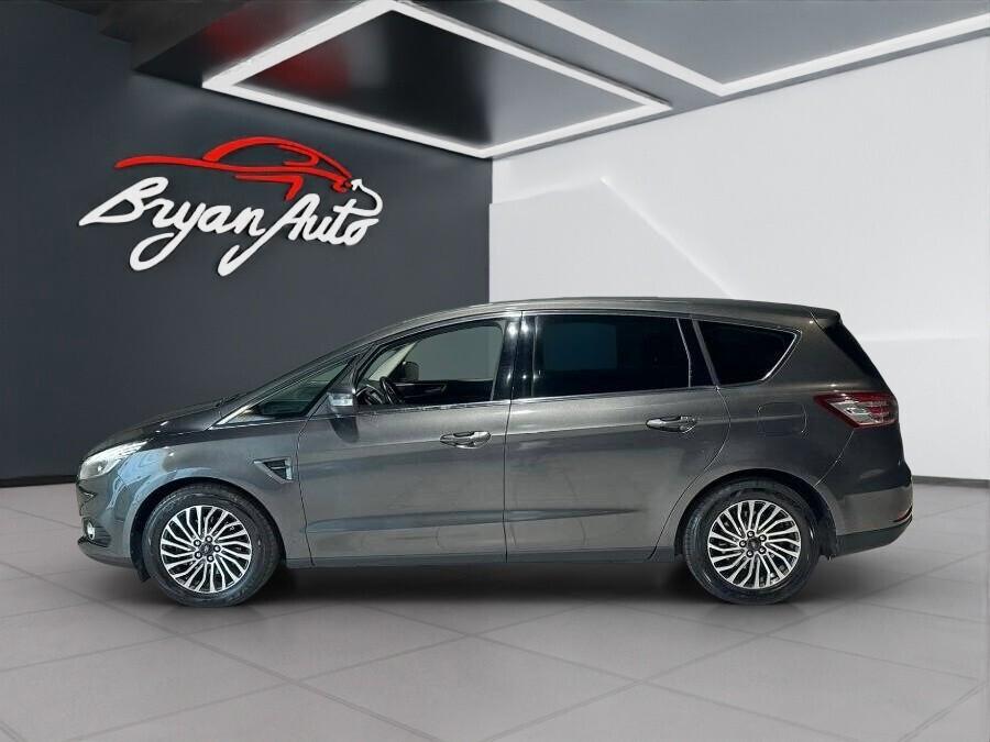 Ford S-Max 2.0 EcoBlue 190CV Start&Stop Titanium AUTOMATICO