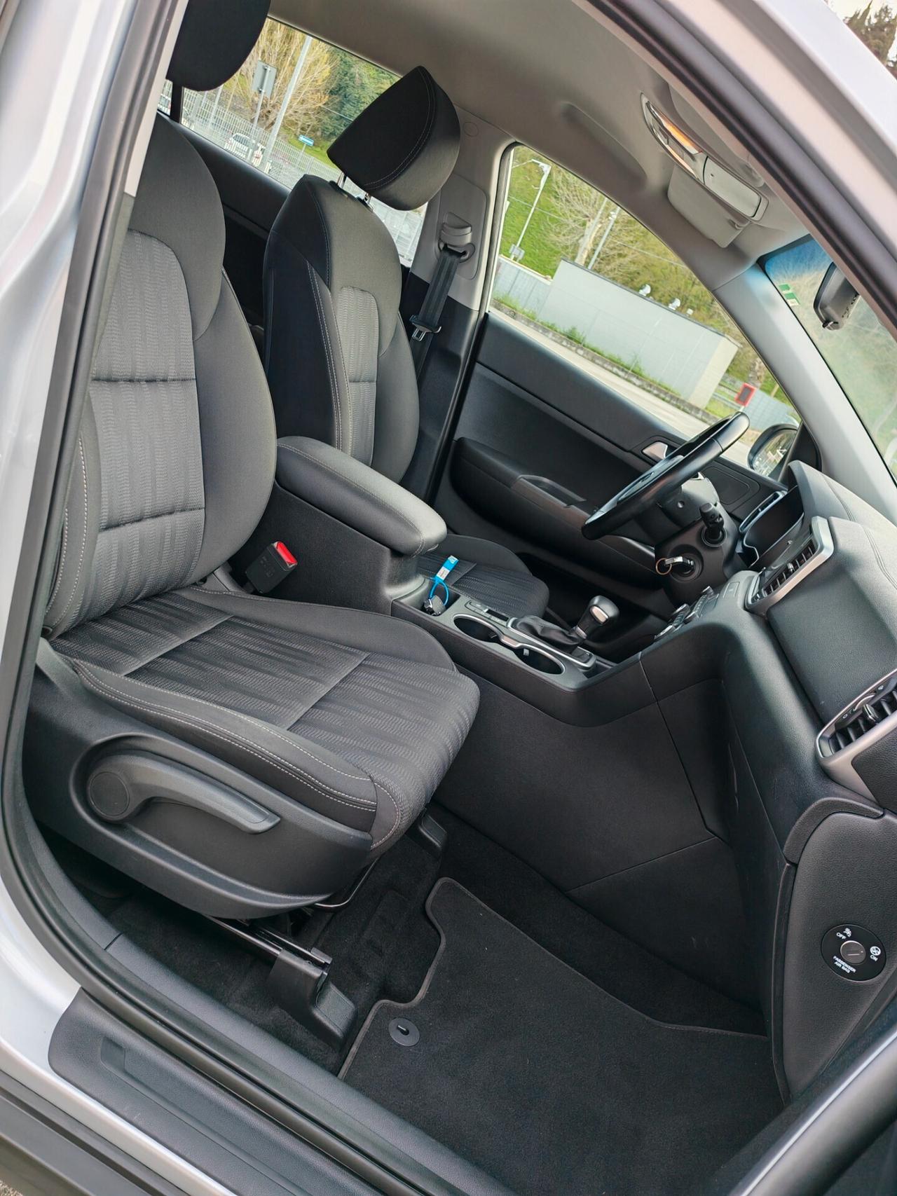 Kia Sportage 1.6 CRDI 136 CV DCT7 2WD Mild Hybrid GT Line