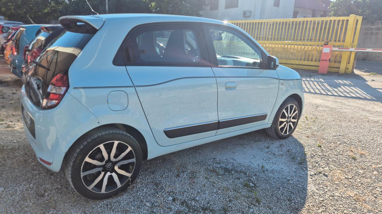 Renault Twingo SCe Stop&Start Openair