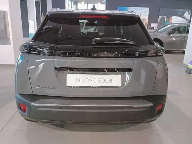 Peugeot 2008 Elettrica 156cv Long Range ALLURE KM ZERO