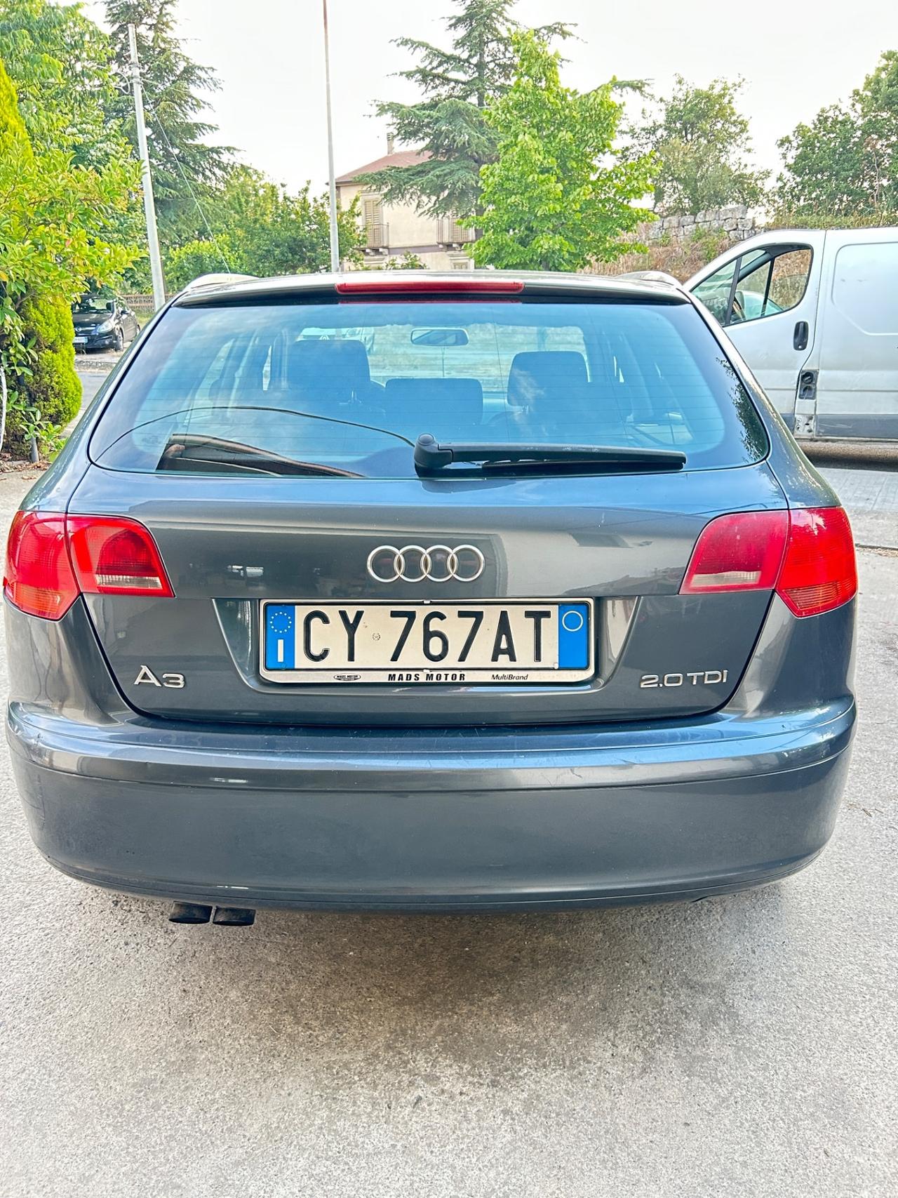 Audi A3 2.0 16V TDI Ambition