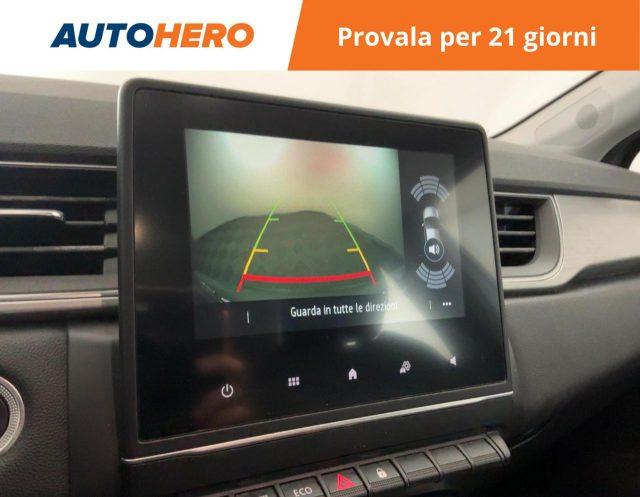 RENAULT Captur TCe 100 CV Intens