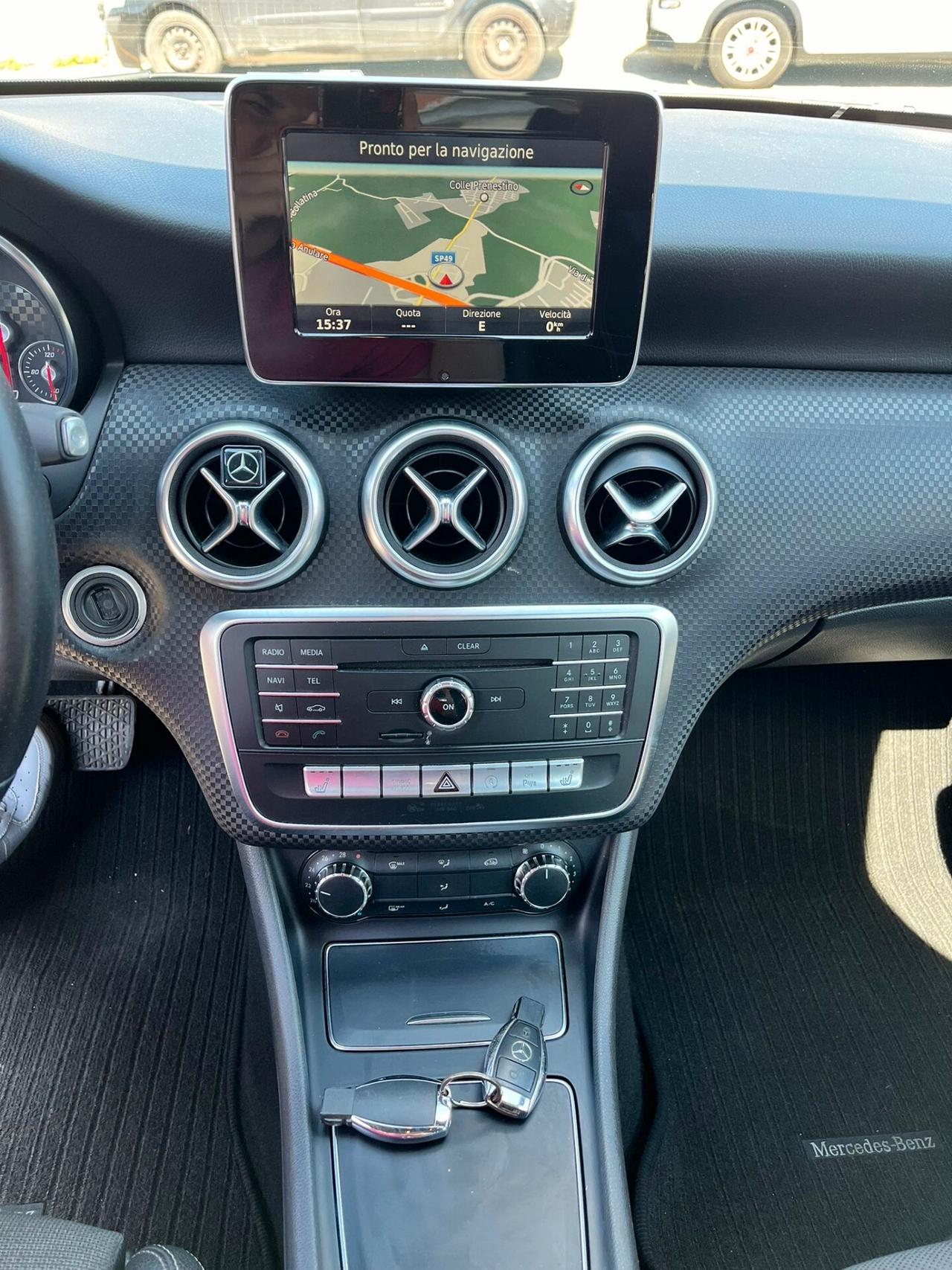 Mercedes-benz A 180 d Sport