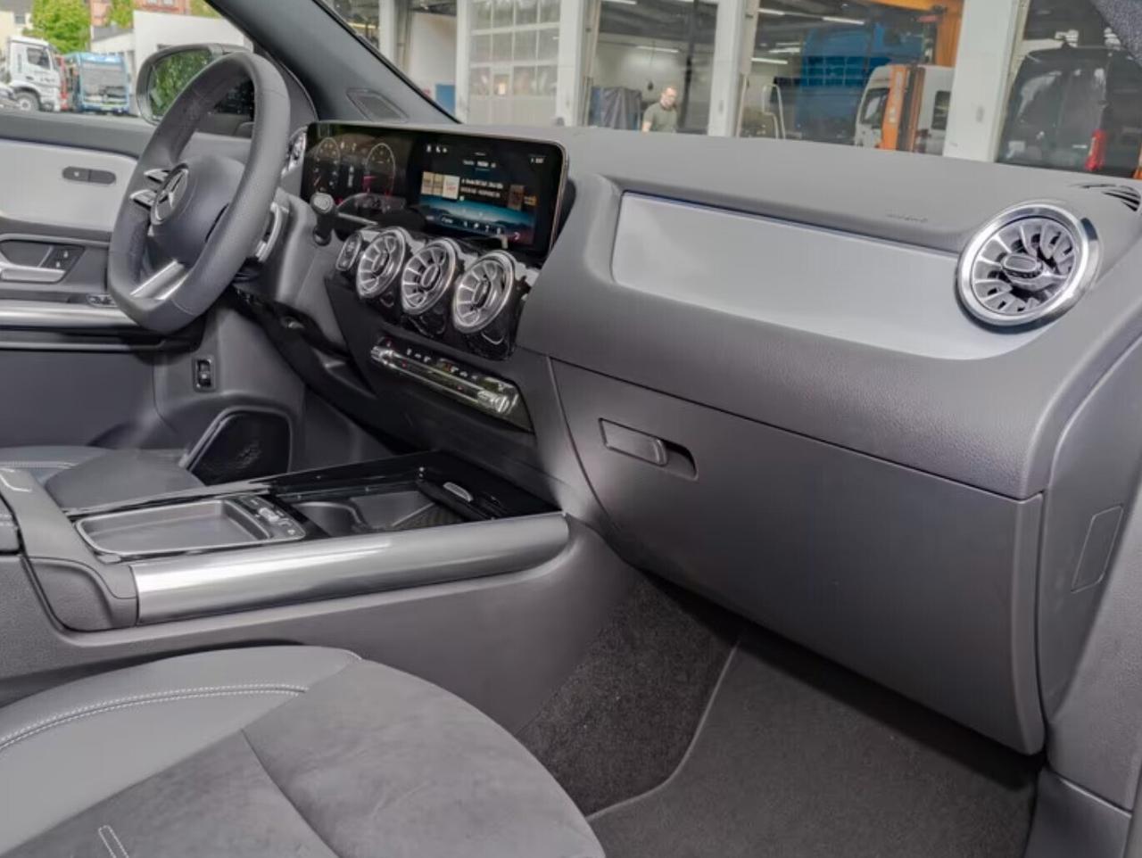 Mercedes-benz GLA 220 d Automatic 4Matic AMG Line Premium SPECIAL EDITION