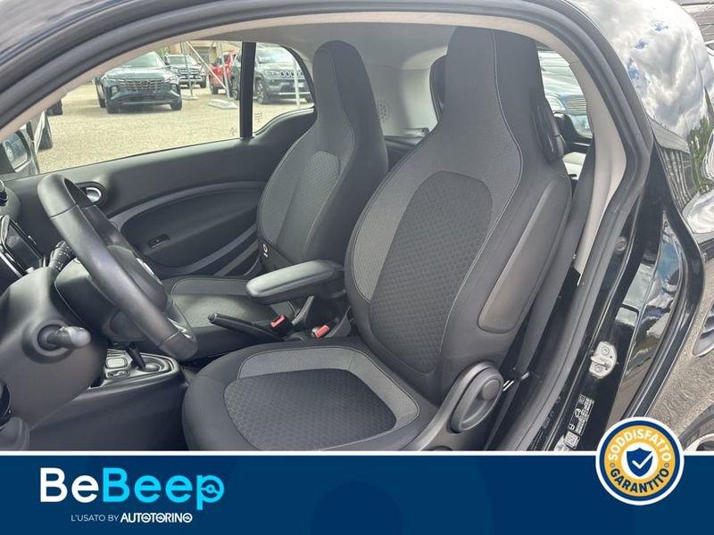smart fortwo EQ PASSION 22KW
