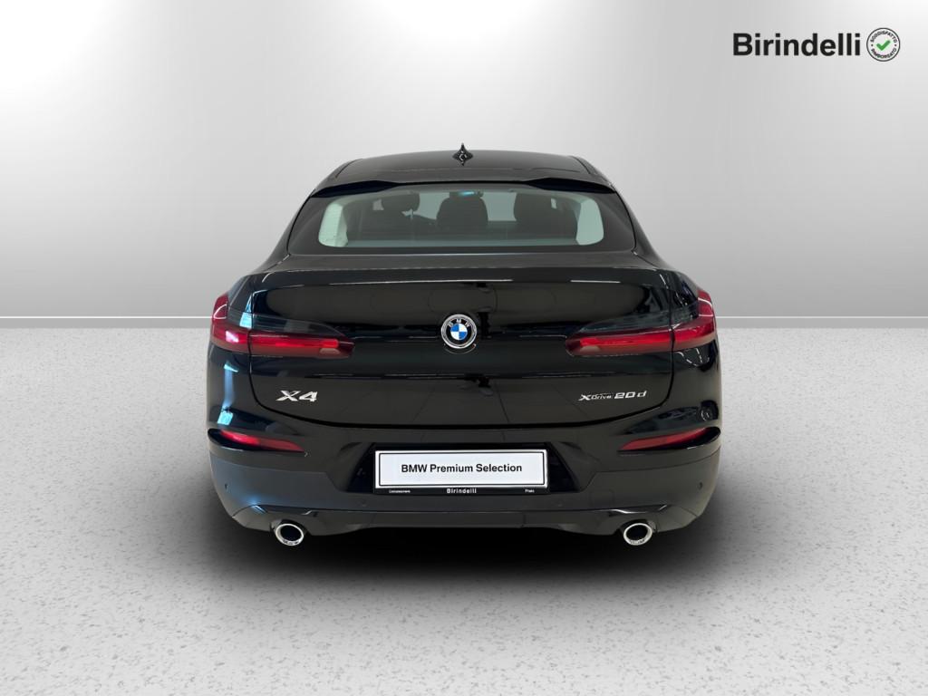 BMW X4 (G02/F98) - X4 xDrive20d Business Advantage