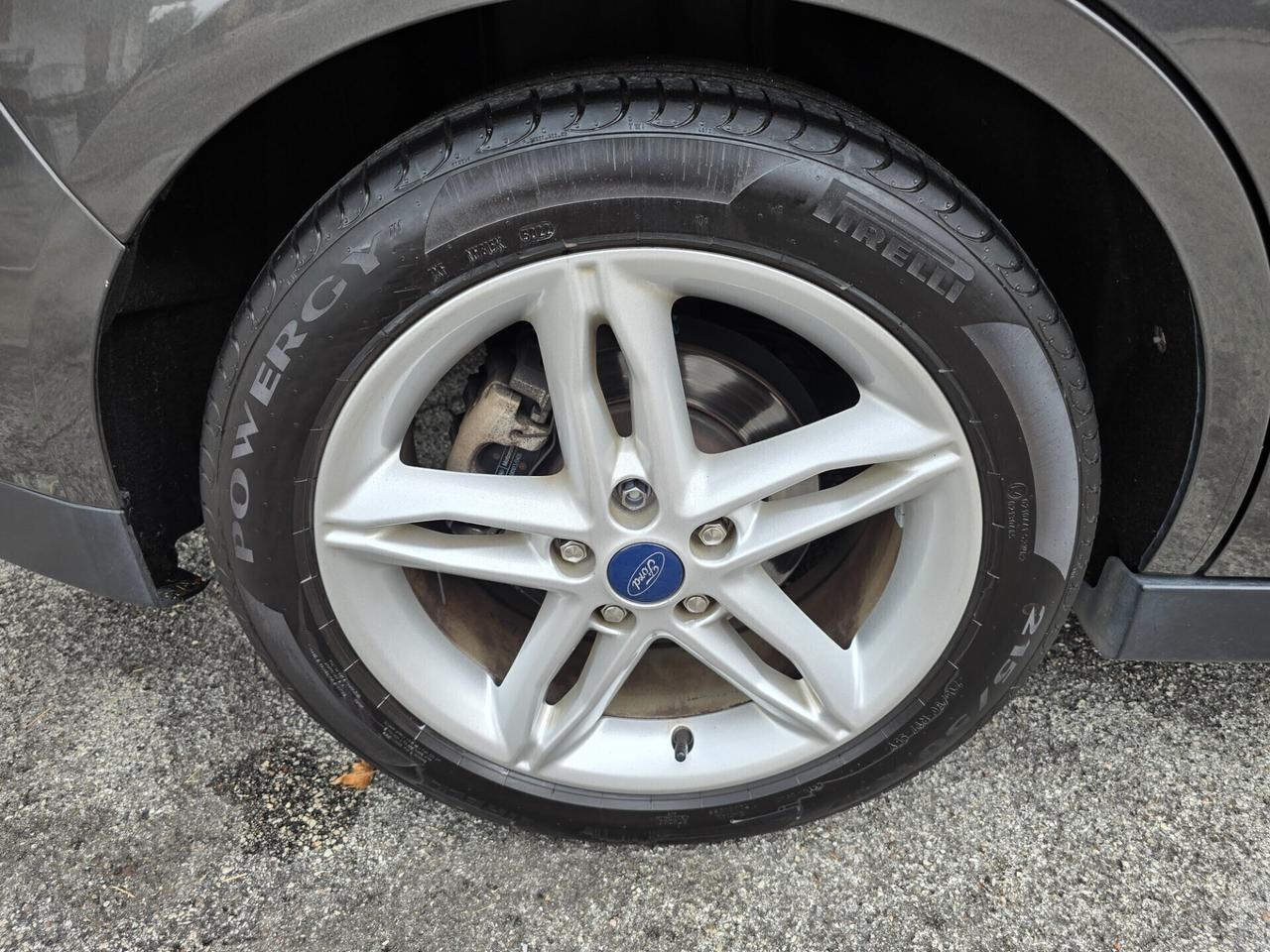 Ford C-Max 1.5 TDCi 120CV Powershift Start&Stop Ti