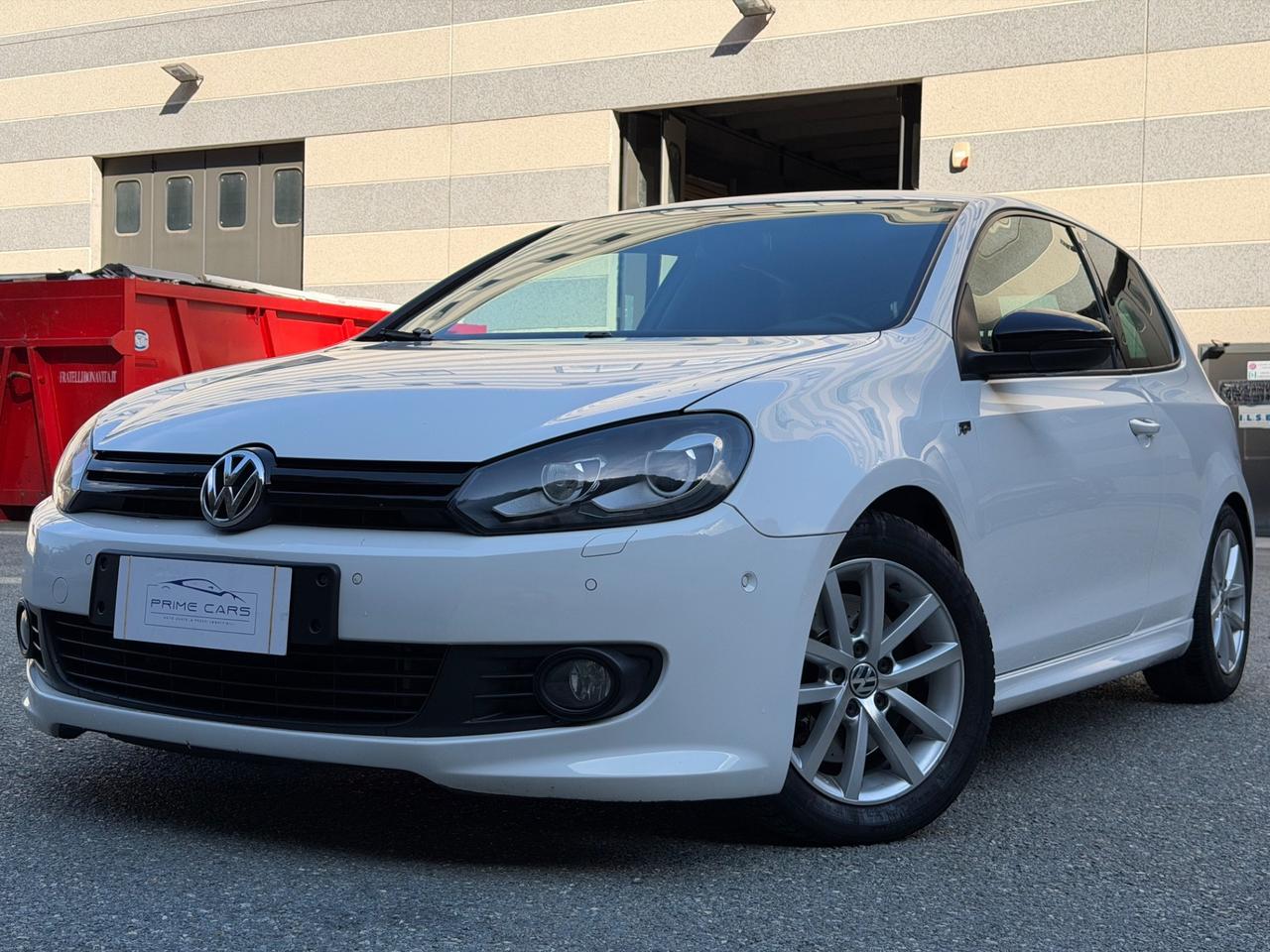 Volkswagen Golf 1.4 TSI 160CV R line 3p. Highline
