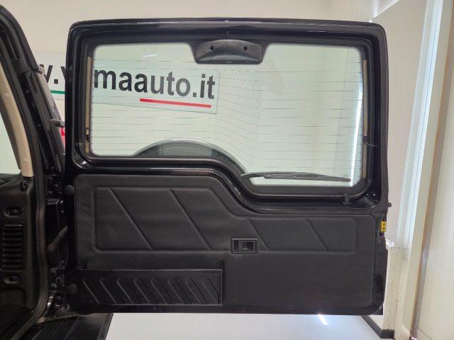 LAND ROVER Discovery 2.5 Td5 HSE ISCRITTA ASI