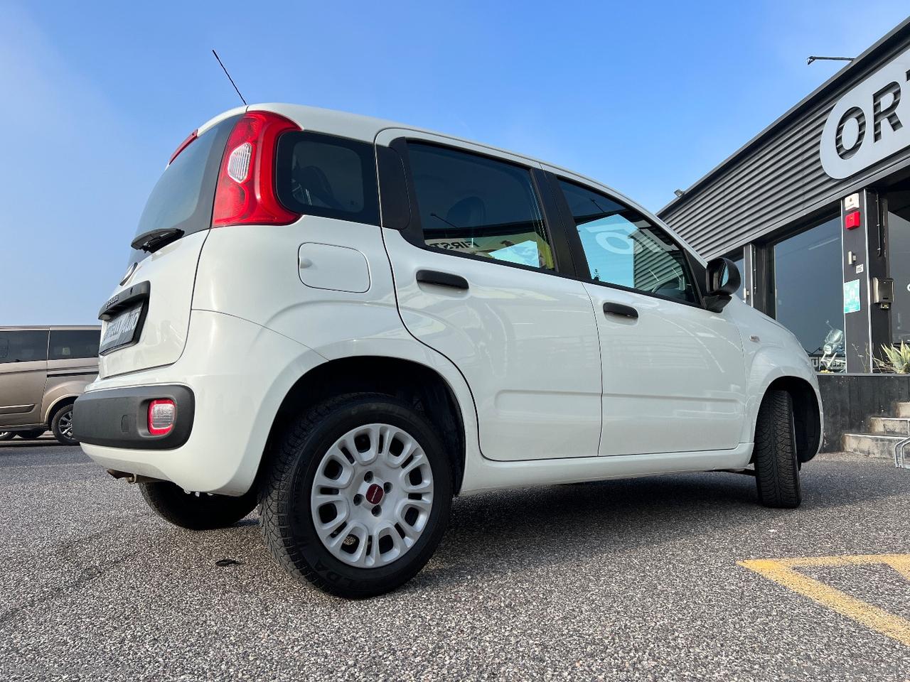 FIAT Panda 1.3 MJT S&S Easy Van 4 posti +IVA